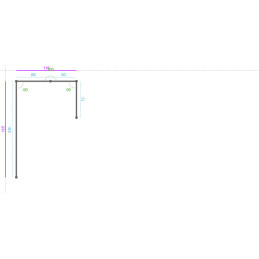 Inox Brossé G220 304L,...