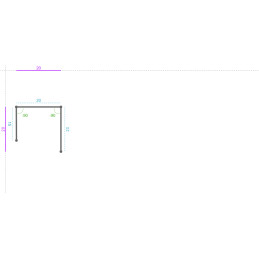 ALUMINIUM Brut, 15/10, Dev....