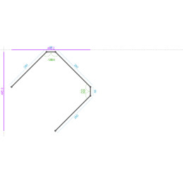 ALUMINIUM Brut, 15/10, Dev....