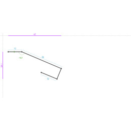 Aluminium Chêne Doré...