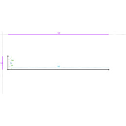 ALUMINIUM Prélaqué Ral 8019...