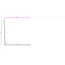 ALUMINIUM Prélaqué Ral 7016...