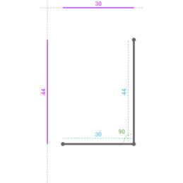 ACIER Brut, 20/10, Dev....