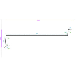 ALUMINIUM Prélaqué Ral 9016...