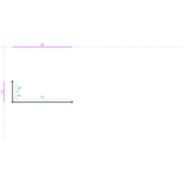 ALUMINIUM Prélaqué Sablé...