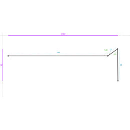 ALUMINIUM Prélaqué Ral 9005...