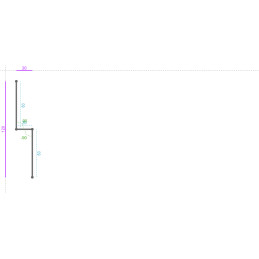 GALVA, 20/10, Dev. 133, Lg....