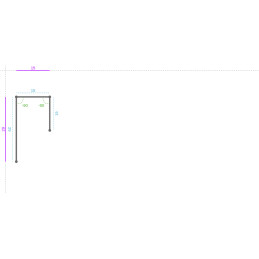 ALUMINIUM Prélaqué Ral 7016...