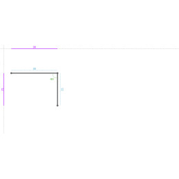 ALUMINIUM Prélaqué Ral 7016...