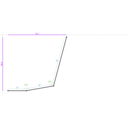 ALUMINIUM Prélaqué Ral 7016...