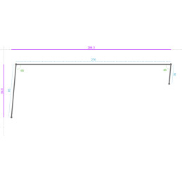 ALUMINIUM Prélaqué Ral 9010...