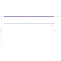 ALUMINIUM Damier, Damier...