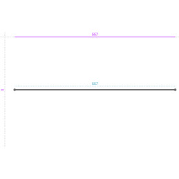 Inox Poli Miroir 316L,...