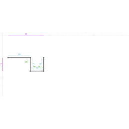 Aluminium Brossé Noir,...