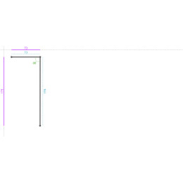 ALUMINIUM Brut, 15/10, Dev....