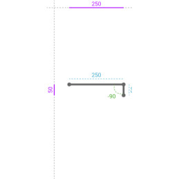 GALVA, 10/10, Dev. 298, Lg....