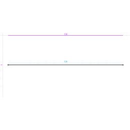 ACIER PostLaqué 1Face 7016...