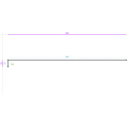 ALUMINIUM Prélaqué Ral 9005...