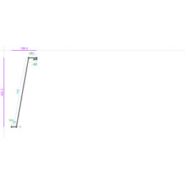 ACIER Prélaqué RAL 7016,...