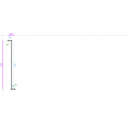 ALUMINIUM Prélaqué Ral 9010...