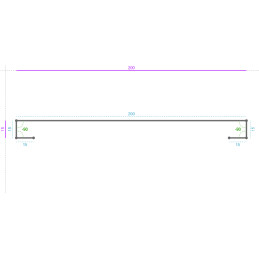 ALUMINIUM PostLaqué 1Face...
