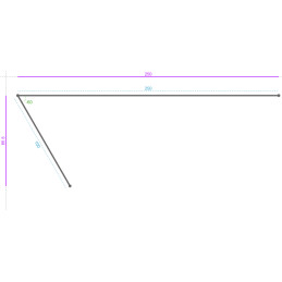 Inox Brossé G220 316L,...