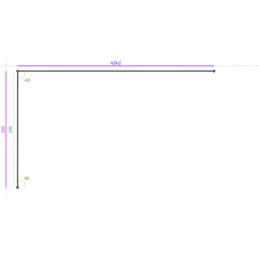 ALUMINIUM PostLaqué 1Face...