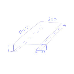ALUMINIUM Prélaqué Ral 7022...