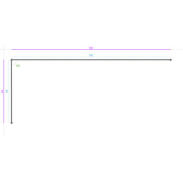 ALUMINIUM Brut, 20/10, Dev....