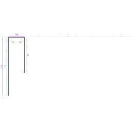 ACIER Prélaqué RAL 9010,...