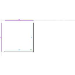 ALUMINIUM Brut, 10/10, Dev....