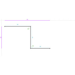 GALVA, 30/10, Dev. 94, Lg....