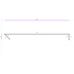 ALUMINIUM Prélaqué Ral 7016...