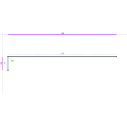 ALUMINIUM Prélaqué Ral 9007...