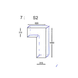 GALVA, 10/10, Dev. 746, Lg....