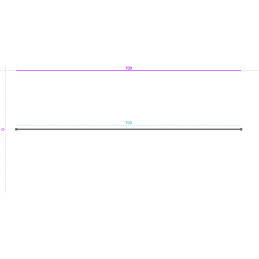 ACIER Larmé - 3-4,5mm,...
