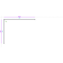 ALUMINIUM Brut, 15/10, Dev....