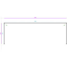 ACIER Brut, 40/10, Dev....