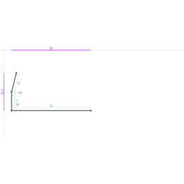 ALUMINIUM PostLaqué 1Face...