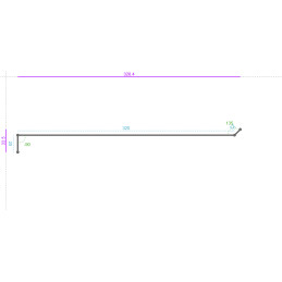 ALUMINIUM Prélaqué Ral 7016...