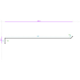 ALUMINIUM Prélaqué Ral 7016...