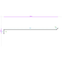 ALUMINIUM Prélaqué Ral 7016...