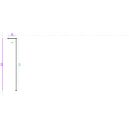 ALUMINIUM Prélaqué Ral 7016...