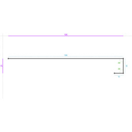 ALUMINIUM Prélaqué Ral 7016...