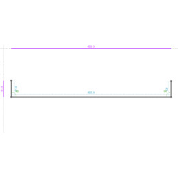 ALUMINIUM Prélaqué Ral 7016...