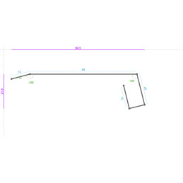 ALUMINIUM Prélaqué Ral 9016...