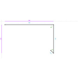 ACIER PostLaqué 1Face 7016...