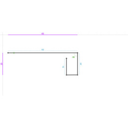 ALUMINIUM Prélaqué Ral 9016...
