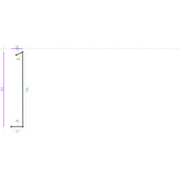 ALUMINIUM Prélaqué Ral 9010...