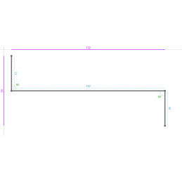 Inox Brossé G220 304L,...